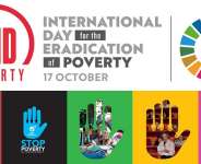 United Nations message on the International Day for the Eradication of Poverty
