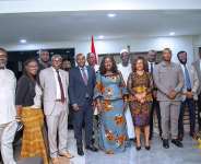 ECOWAS delegation engages Trade Minister on strengthening competition and regional collaboration