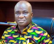 Minister for Food and Agriculture, Mr Eric Opoku