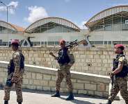 Ethiopian federal forces took control of the northern Tigrayan capital Mekelle. - AFP