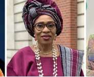 Olakunle Churchill Celebrates Mothers Birthday, Tonto Dikeh Reacts