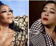 Shaffy Bello Stuns In Photos As She Clocks 56, Colleagues React