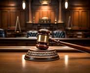 Court Gavel