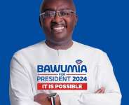 Dr Bawumia campaign flyer