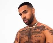 Vic Mensa embraces Ghanaian roots, spotted pounding Fufu in Koforidua