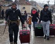  OMAR HAJ KADOUR / AFP