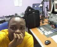 Prince Addo Is The Spanish Name On The Airwaves In Zaragoza