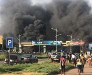Madina-Adenta Protest: My Perspective