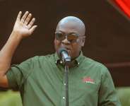 John Mahamas Comments about Bawku Reminiscent of the Dark PNDC actions in Bawku
