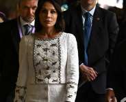  Ben Stansall/Pool via AFP