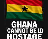 The NPP’s Desperate Attempt to Hold Ghana Hostage Over the Chief Justice’s Vetting