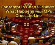 Parliament Of Ghana