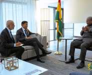 President John Dramani Mahama: Redefining Leadership through Global Engagement and Institutional Accountability