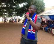 A Heroe’s Honor; Wishing Mr Nelson Owusu Ansah A Happy Birthday