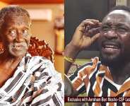 Asamoah Yaw and Avraham Moshe