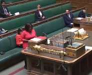 Abena Oppong-Asare Celebrates Black History Month in the House of Commons, Honouring Groundbreaking Black British Trailblazers