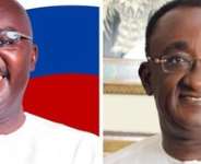 Dr. Owusu Afriyie Akoto joins Bawumia campaign tour