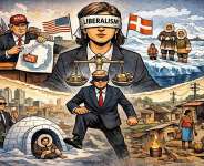 Multiple Layers of Blind Liberalism Unseeing the ‘Other’: Greenland and South Africa