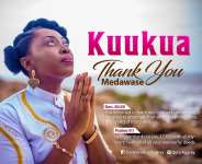 New Gospel Singer Kuukua Drops Single