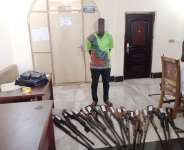Weapons (Guns) In Wrong Hands-Its Effects on Society