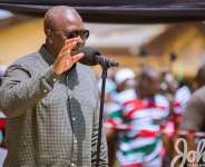 Former President John Dramani Mahama Has No Statesmanship In Him