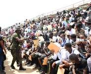 A Tragedy of Neglect — How Ghana’s Armed Forces Failed Their Recruits