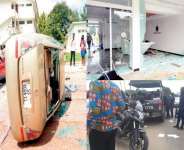 Universities And Secondary Schools Could Be Heard Without Vandalism