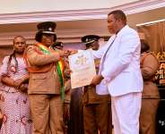 Election 2024: Rev. Prof. Nash admonishes Youth, EC, Political Parties to maintain peace