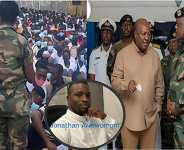 From Queues to Coffins: The Tragedy of Ghana’s Military Recruitment