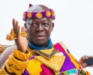 Otumfuo Nana Osei Tutu II