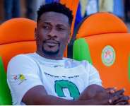 Asamoah Gyan