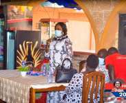 Prestea Huni-Valley MP Meets Veteran NPP Members