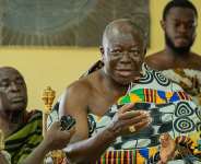 Otumfuo is my Man of the Year