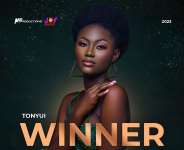 Tonyui takes the crown: The Model International 2023 Champion ready to conquer runways and screens