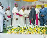 Anti-gay Bill: We see no justification for your delayed action, assent it – Catholic Bishops tell Akufo-Addo