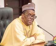 Bagbin Is A Victim Of The Constitution