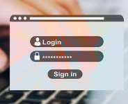This his how I type my password. Any lesson you can learn from it?