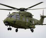 Why Ghana Should Consider Buying Military Helicopters from Sweden