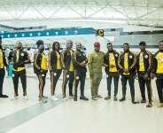 Eight top bodybuilders to represent Ghana at 2021 Arnold Classic in RSA