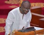 Finance minister