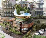 Ghanaians living in the country and those in the diaspora are investing in high-end residential properties that offer high yields, such as Prestige (pictured)