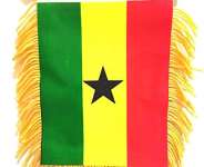 Yen Ara Asase Ni (This Is Our Native Land)