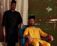 LOOKBOOK: The Timeless Collection By Lucky Enemuo