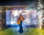 Elites Fans Celebrate As Erica Nlewedim Bags Double Endorsement Deal With Star Radler and Legend Extra Stout