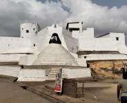 Fort St. Sebastian at Shama Western Region