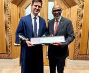 Sir Trevor Phillips Awarded Freedom of the City of London for Services to Equality and the Arts