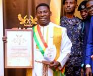 Apostle Okoh Agyemang wins double at 16thGhana Leadership Awards