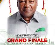 President John Dramani Mahama to flag final stage of 2025 Tour du Ghana at Ablekuma after stimulating race at Ho