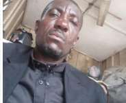 Chairman of the group, Mr Mark Obeng
