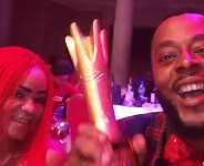 Actor, Benson Okonkwo Wins most fashionable actor of the Year